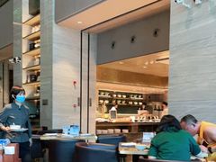 大堂-博林天瑞喜来登酒店·西丽尚膳