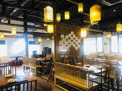 大堂-大牌大·传统杭帮菜(湖滨店)