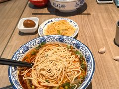 -兰州陈记牛肉面 ·烧烤· 铜锅涮肉(万达店)