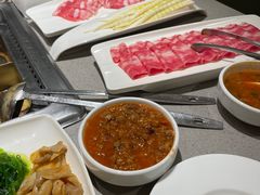 -海底捞火锅(银泰中心店)