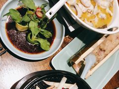 -粗茶淡饭·隐庐私厨(东亭店)
