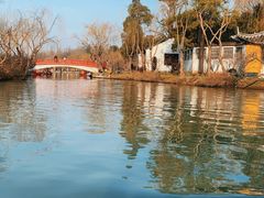 -扬州瘦西湖船宴