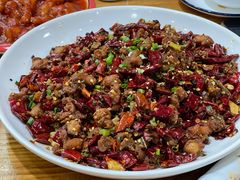 辣子鸡-成都味道(望江西路店)