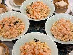 -百盛·鼎膳(中海财富中心)
