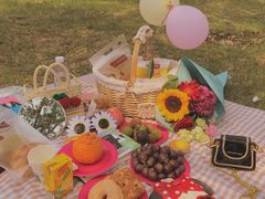 -长白岛森林公园