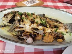 -龙桥私厨·姜花菊花过桥鱼·顺德菜(容桂店)