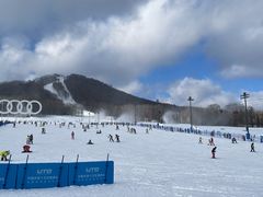 -长白山万达国际滑雪场