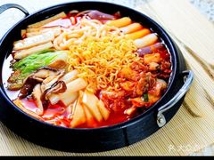 -朴氏韩国料理(北欧丽景店)