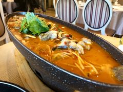 盐帮清江鱼-巴蜀传香(湖东店)