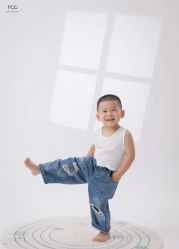 -Baby Pastel 自然光儿童摄影(CBD店)