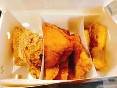 -麦当劳(长兴路万达店)