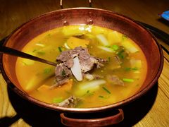 铜瓢牛肉-妈妈的味道(和顺古镇店)