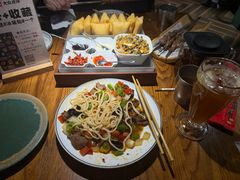 -纳瓦新疆菜(银都店)