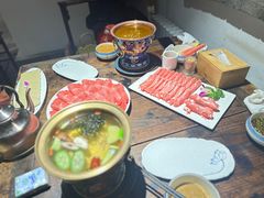 -和院老火锅铜锅烧烤海鲜(朱雀大街店)