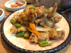 -京玉菲饭店(李村店)