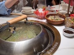 -锅当当铁锅炖烀饼王(长泰广场店)