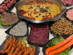 -三江汇火锅店(保全街店)