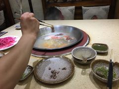 -313羊庄·羊肉火锅烧烤(李村店)