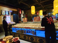 -蜀国大将老火锅(江北店)