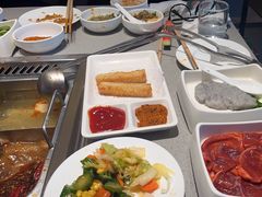 -海底捞火锅(太原南站店)