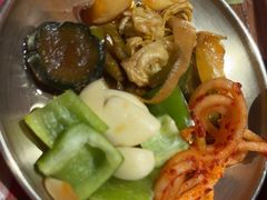 -西塔老太太泥炉烤肉(万柳华联店)