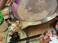 -九记潮汕现切鲜牛肉自助火锅(新开铺店)