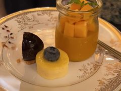 -大堂吧·下午茶·特调鸡尾酒(大连一方城堡豪华精选酒店)