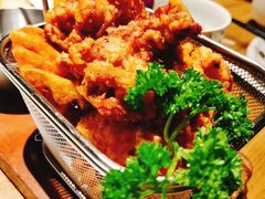 炸鸡块-阿吾罗日本料理(K11艺术中心店)