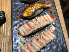 赤焰帝皇蟹柳寿司-渔井食堂(新洲店)