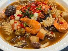 -1937青岛老味道·海肠捞饭·青岛菜(大鲍岛栈桥店)