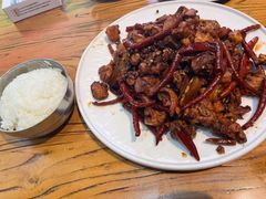 -广合草鸡·泰山炒鸡(温泉路店)