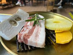-牧童禧肉社·韩国炭火烤肉店(中粮祥云小镇店)
