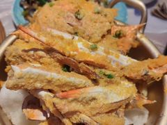 咸蛋蟹-桥东喜碧海鲜街(水东街店)