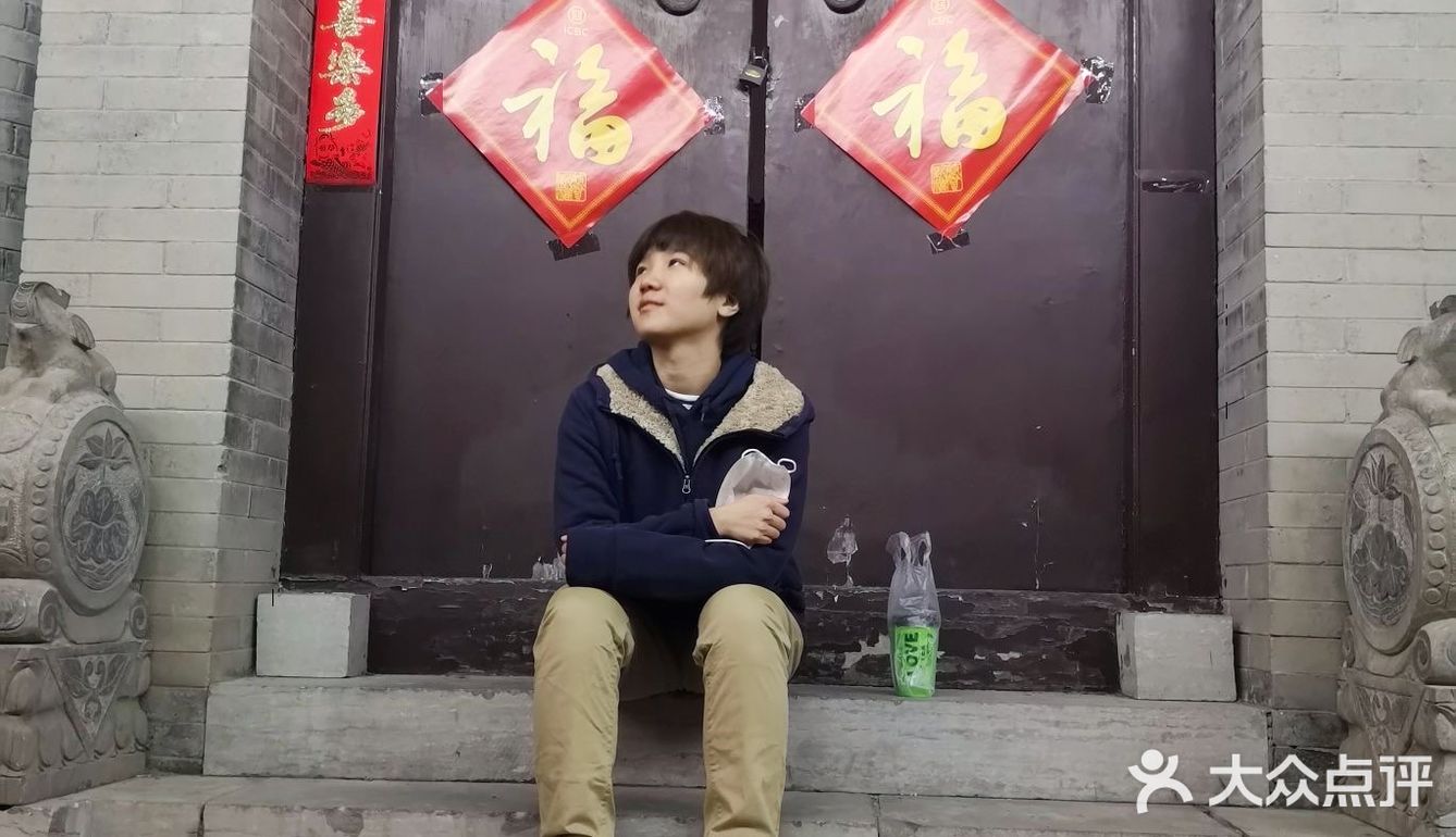 津门西青区夜景最撩人的古镇[嘘]