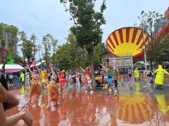 -武汉玛雅海滩水公园