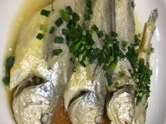 臭黄鱼-富临轩私房菜(集庆门大街店)