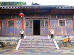 -武隆天坑寨子景区