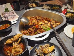 -味之绝·美蛙鱼头火锅(科巷店)