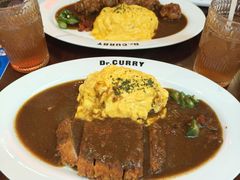 -伽喱博士 Dr.CURRY咖喱饭(太阳宫咖喱店)
