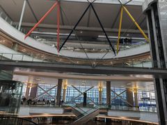 -虹桥机场V2贵宾休息室