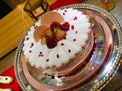 -新发展亚太JW万豪酒店·福苑咖啡厅