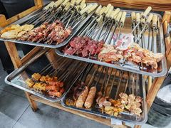 -袁家水泊水浒烤肉(白金店)