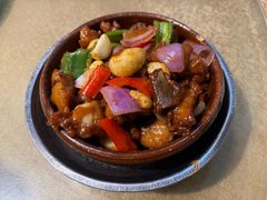 -夏茅维记饭店