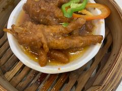 酱汁蒸凤爪-馨越楼·点心·粤菜(赤坎店)