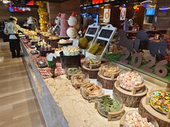 -美盛喜来登大酒店-盛宴标帜餐厅