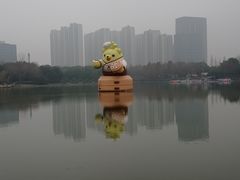 -南翔镇银翔湖公园