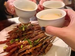 -贰醒·私房小院烧烤 (太古里店)
