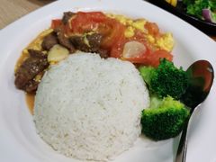 -佰搭果·广式茶餐厅(西华路店)