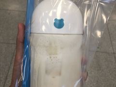 -兰熊鲜奶(西直门凯德mall店)