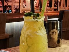 -将醉民谣·烧烤江湖菜酒馆(大石店)